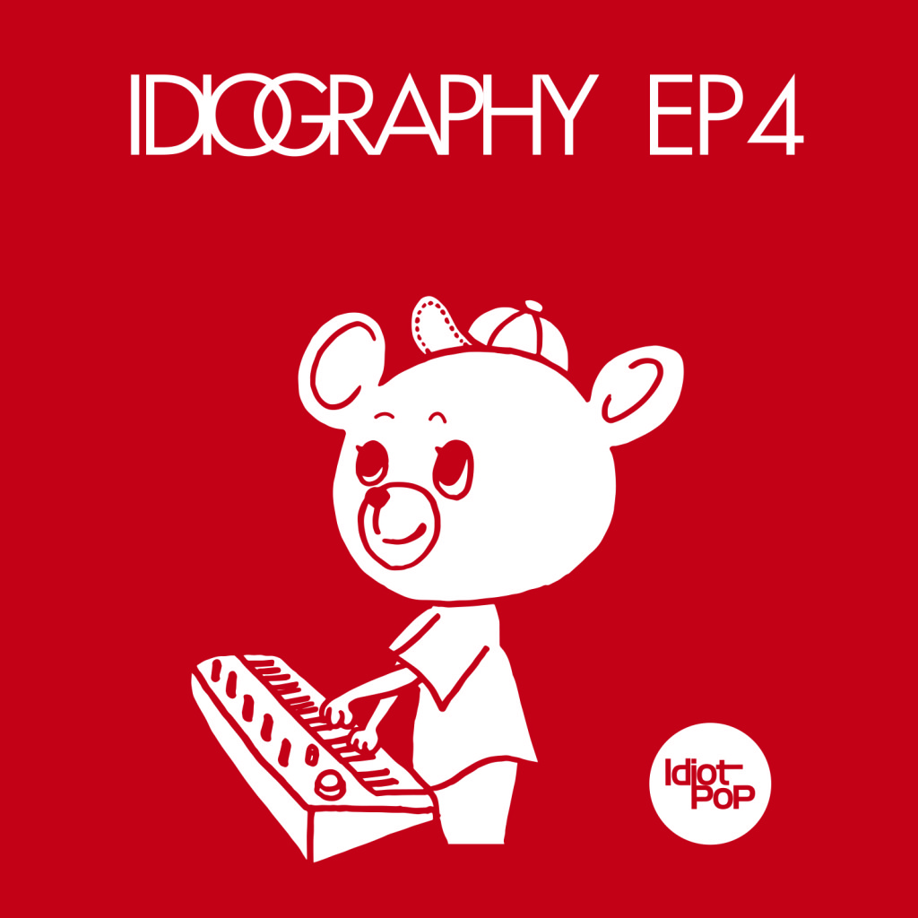 IDIOGRAPHY EP4